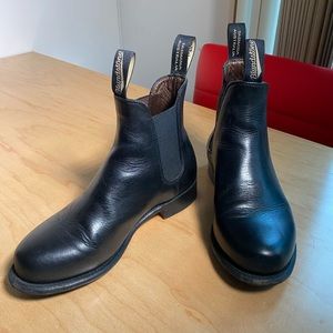Blundstone Black Heritage Boots